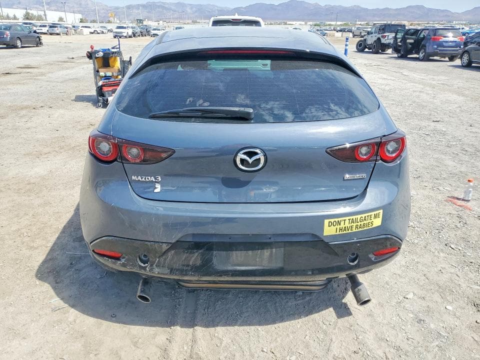 2023 MAZDA 3 PREFERRED 6