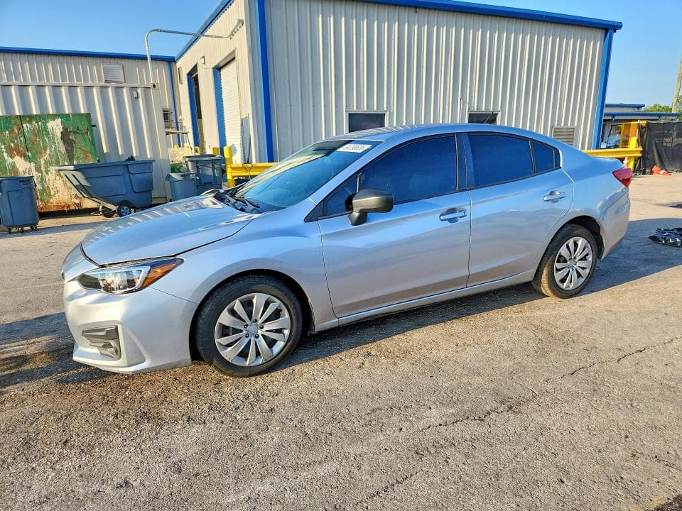 2017 SUBARU IMPREZA - 1