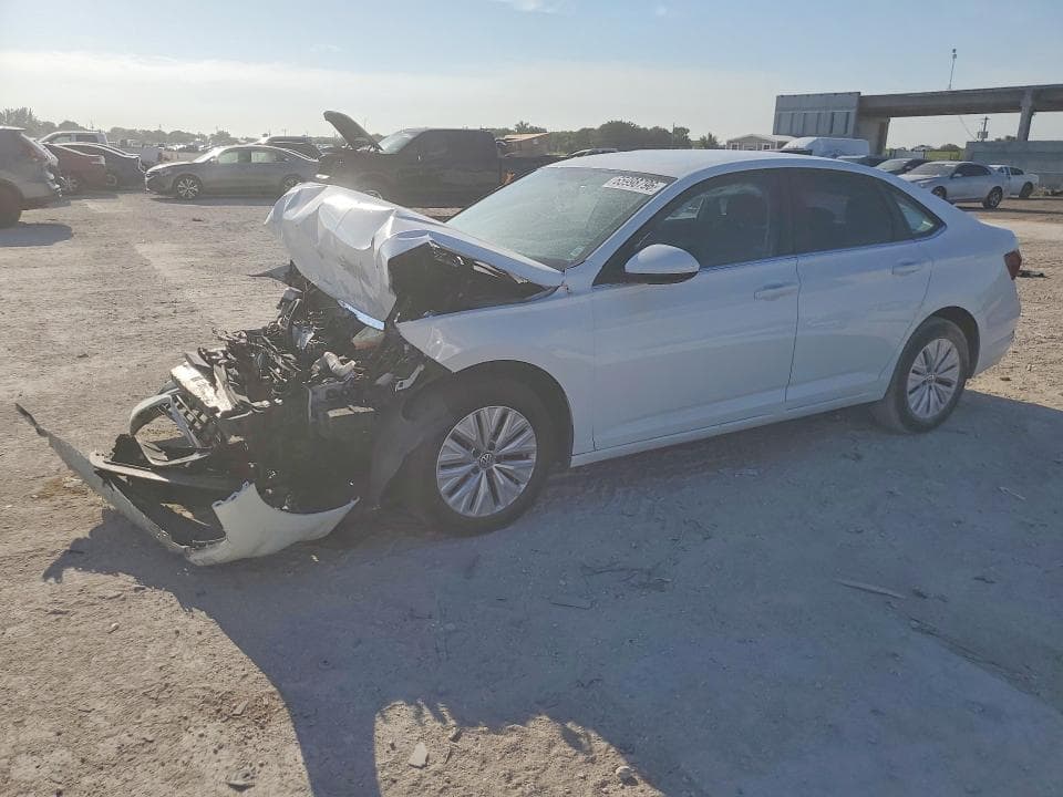 2019 VOLKSWAGEN JETTA S - 1