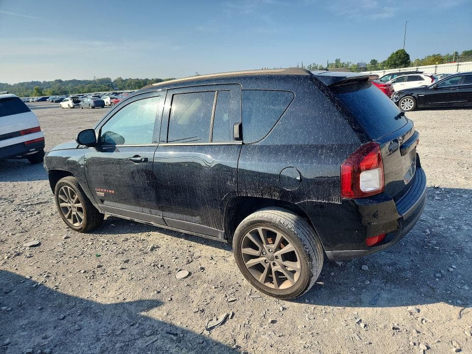 2017 JEEP COMPASS SPORT 2