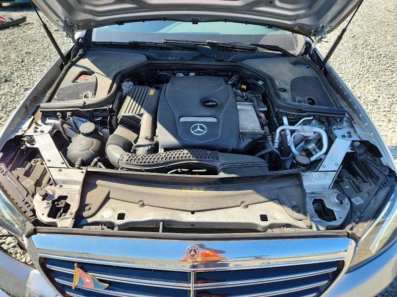 2019 MERCEDES-BENZ E 300 4MATIC 300 4MATIC 11