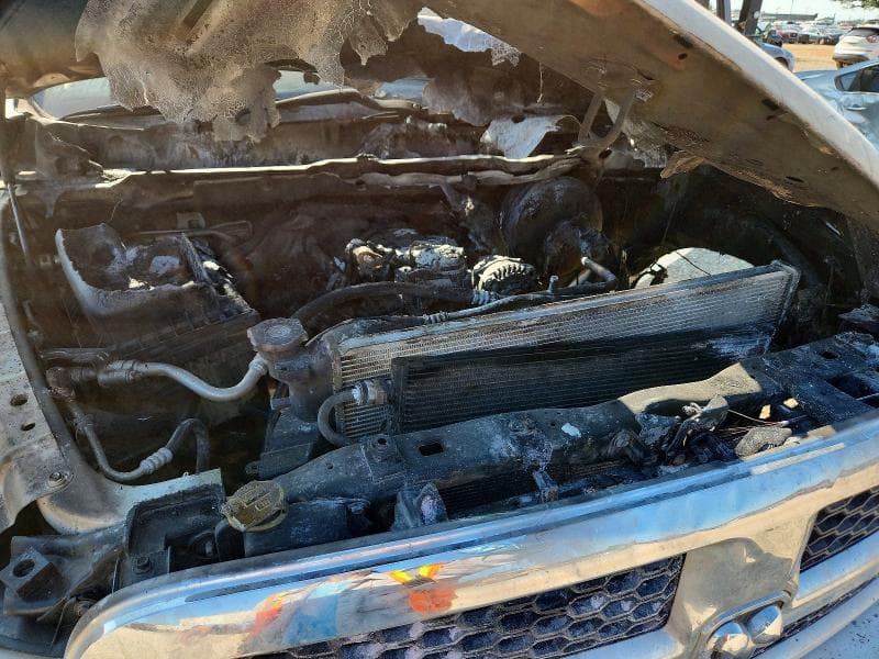 2018 RAM 1500 SLT 11