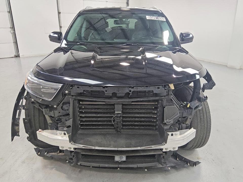 2022 FORD EXPLORER LIMITED 5