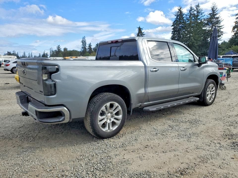 2024 CHEVROLET SILVERADO K1500 LTZ 3