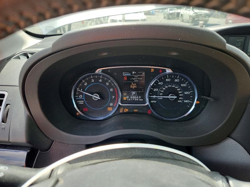 2018 SUBARU FORESTER 2.5I LIMITED 9
