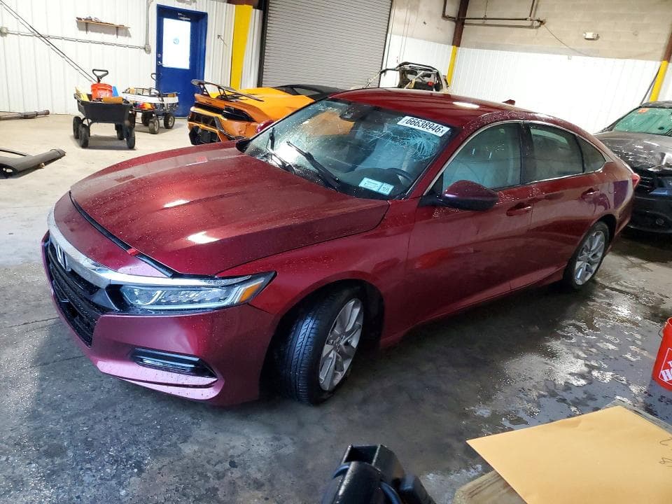2019 HONDA ACCORD LX - 1