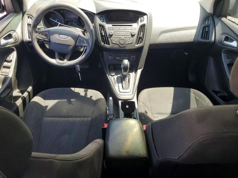 2017 FORD FOCUS 8