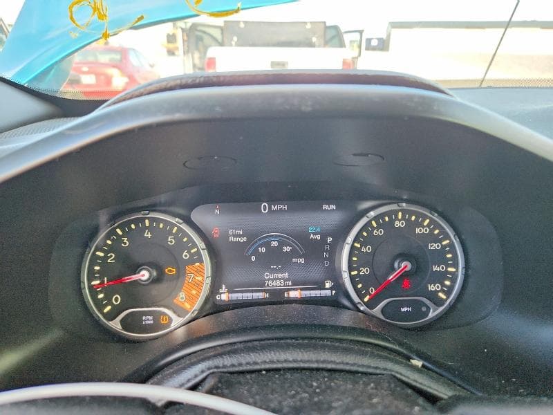 2021 JEEP RENEGADE LATITUDE 9