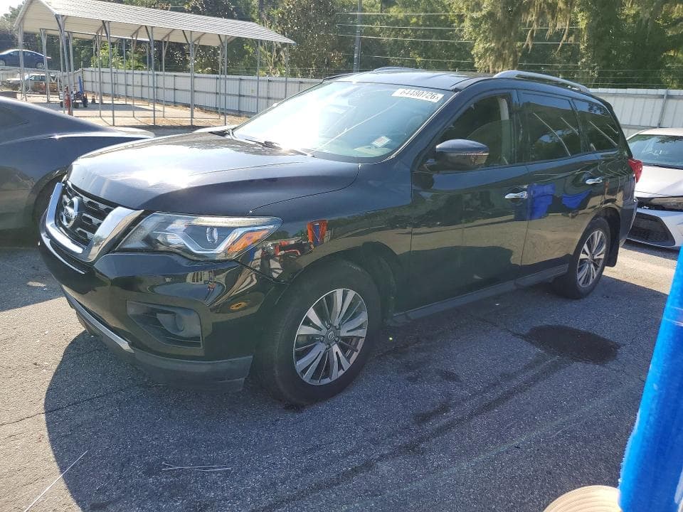 2020 NISSAN PATHFINDER S - 1