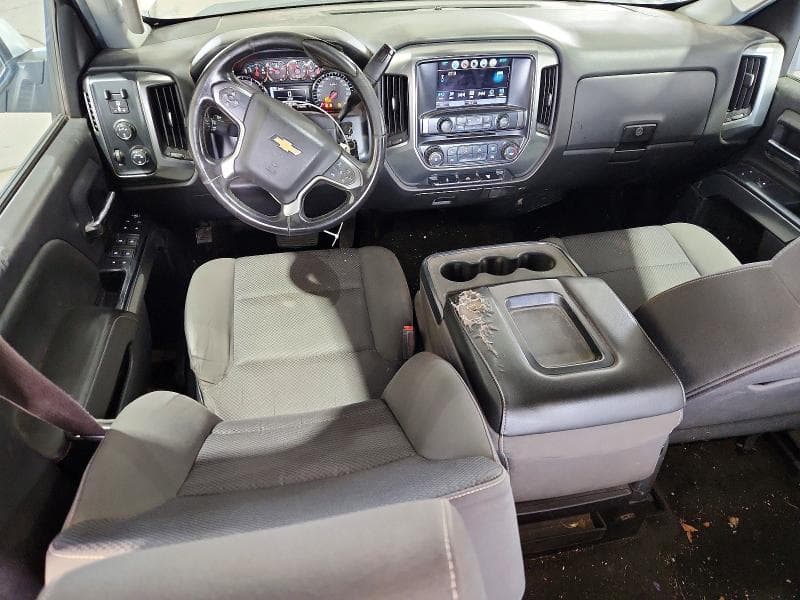 2017 CHEVROLET SILVERADO K2500 HEAVY DUTY LT 8
