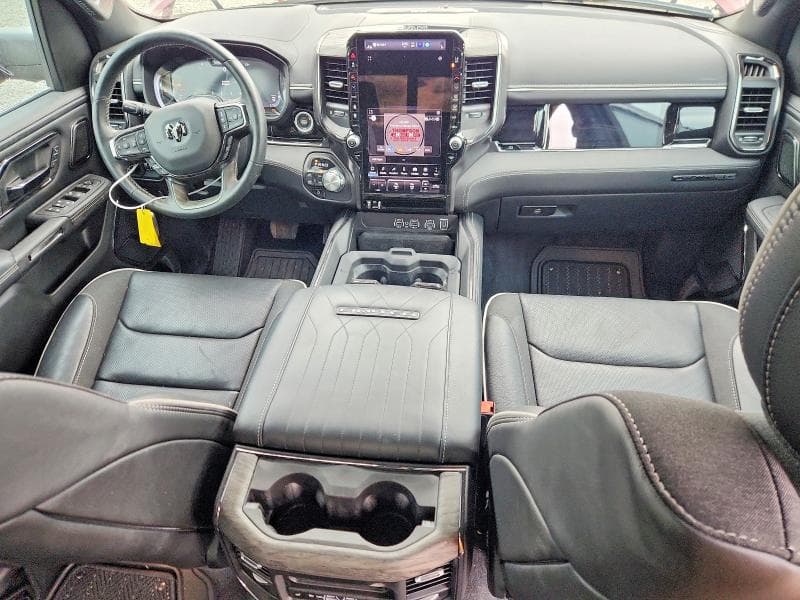 2025 RAM 1500 LIMITED 8