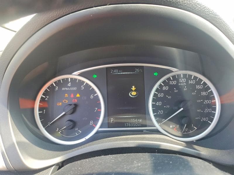 2018 NISSAN SENTRA S 9
