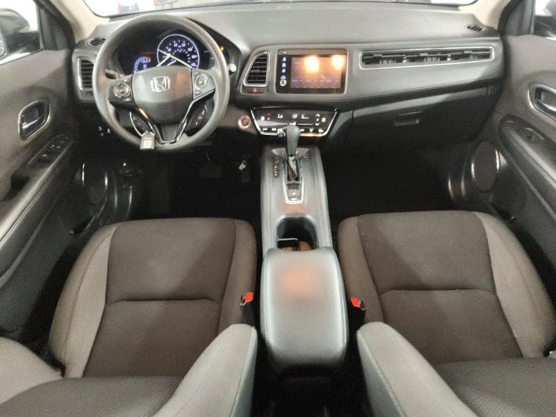 2021 HONDA HR-V EX 8