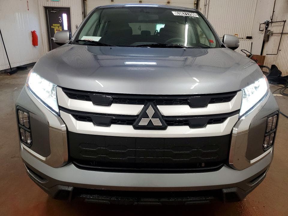 2026 MITSUBISHI RVR SE 5