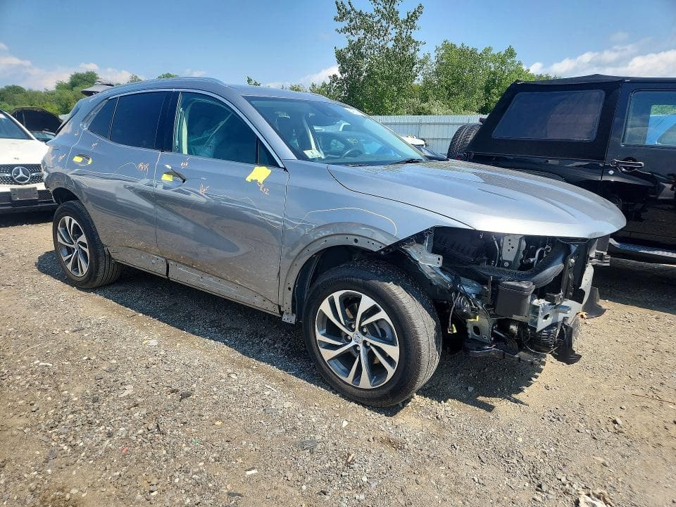 2023 BUICK ENVISION ESSENCE 4