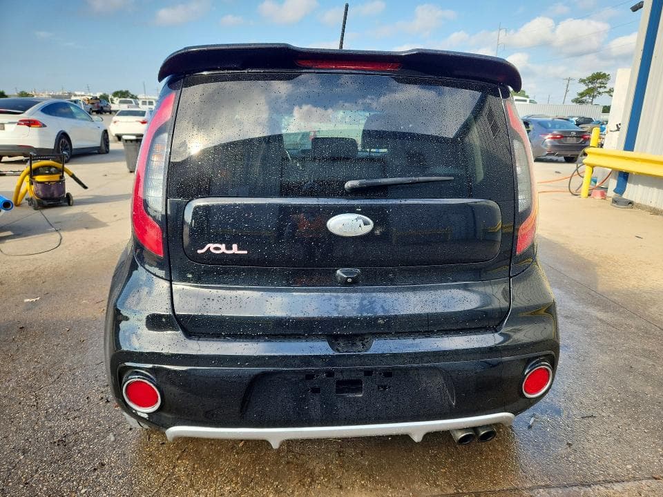 2018 KIA SOUL ! 6