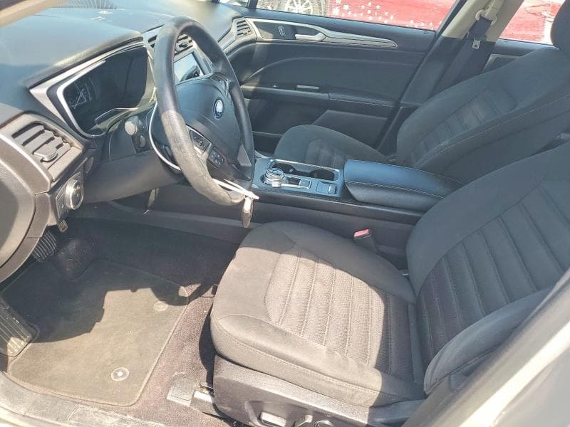 2017 FORD FUSION SE 7