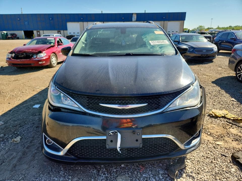 2020 CHRYSLER PACIFICA TOURING L 5