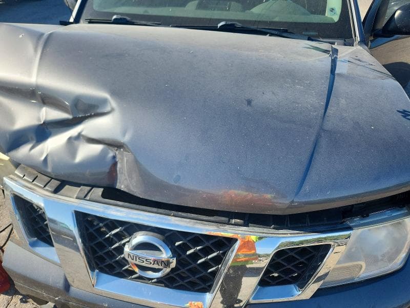 2019 NISSAN FRONTIER SV 11