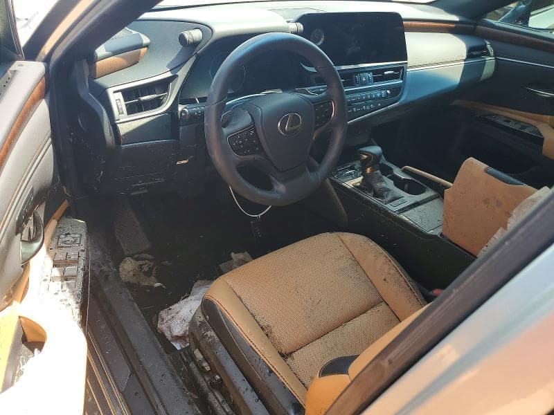 2025 LEXUS ES 350 BASE 8