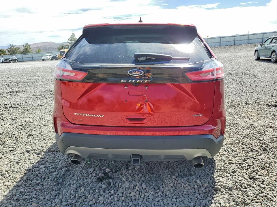 2022 FORD EDGE TITANIUM 6