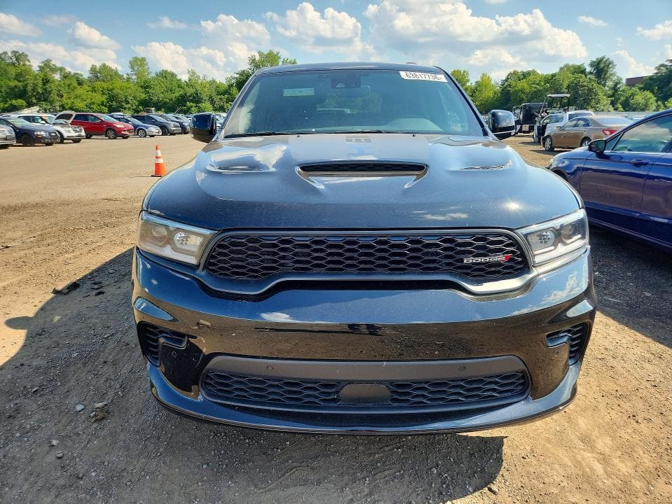2025 DODGE DURANGO R/T 5