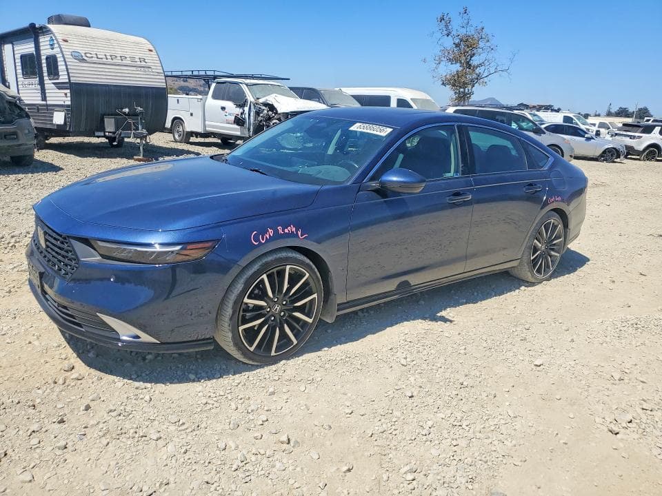 2023 HONDA ACCORD TOURING HYBRID