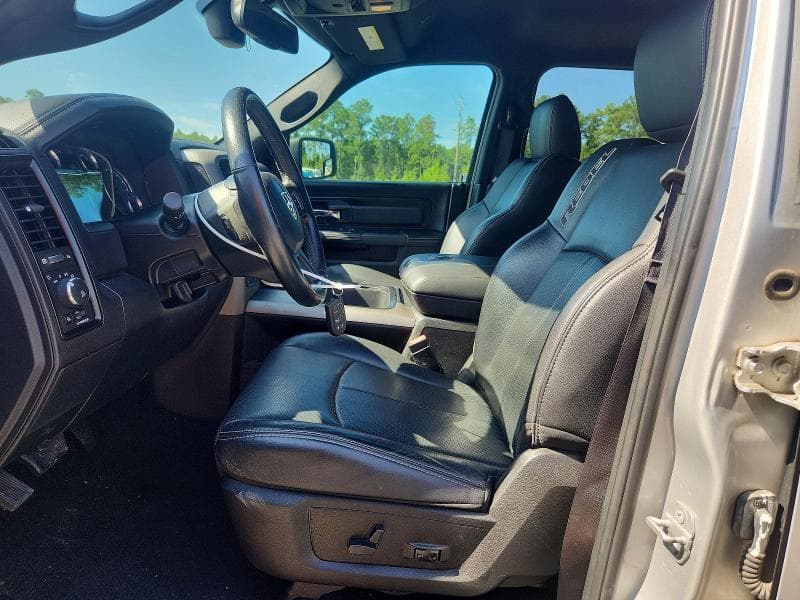 2018 RAM 1500 REBEL 7