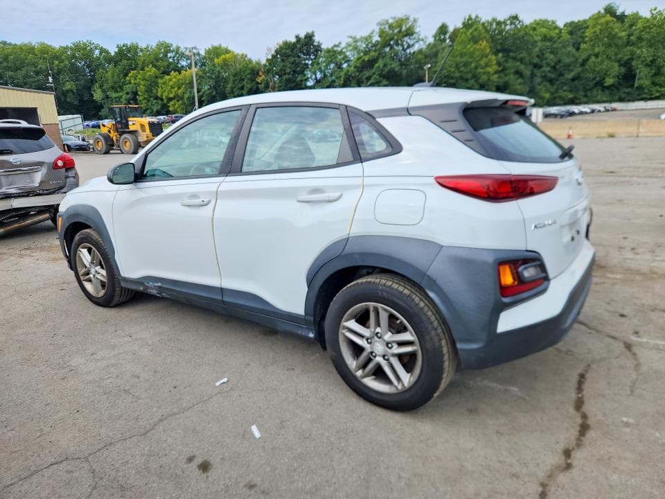 2019 HYUNDAI KONA SE 2