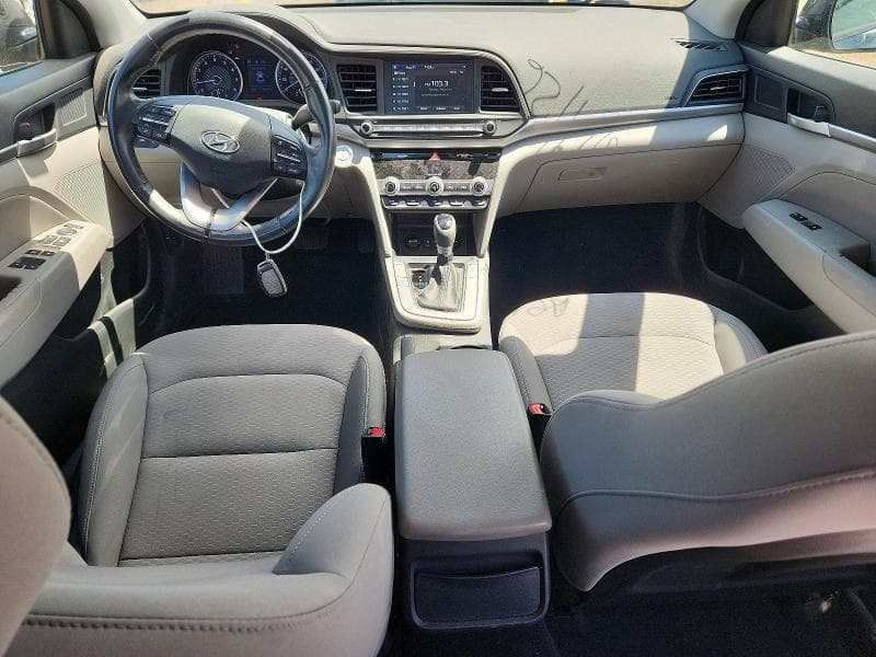 2020 HYUNDAI ELANTRA VALUE EDITION 8