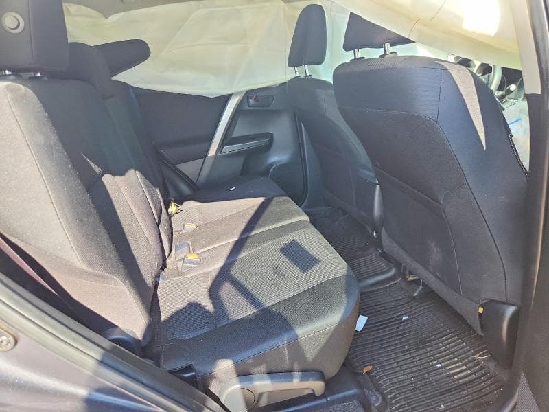 2017 TOYOTA RAV4 LE 11