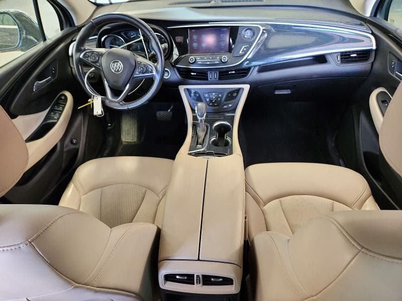 2017 BUICK ENVISION PREFERRED 8