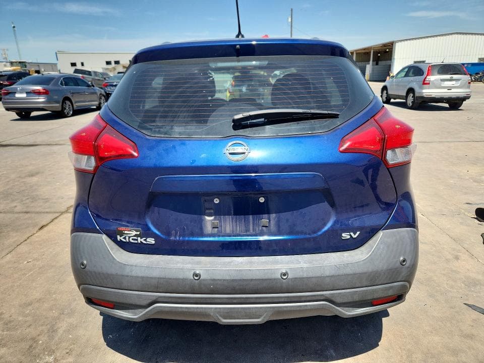 2020 NISSAN KICKS SV 6