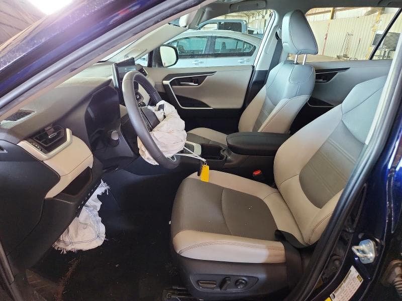 2023 TOYOTA RAV4 LIMITED 7