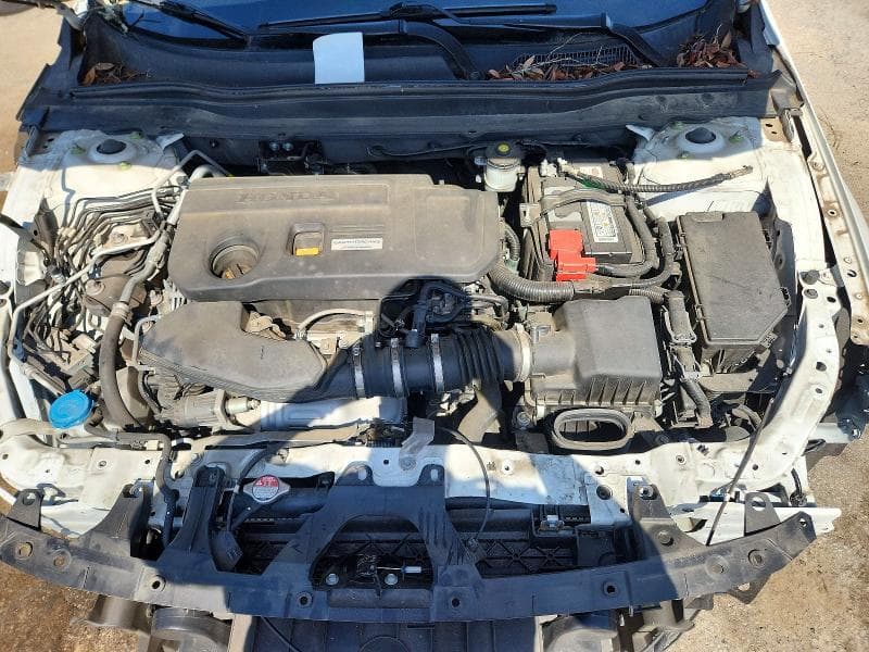2019 HONDA ACCORD EXL 11