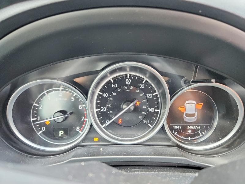2023 MAZDA CX-5 PREFERRED 9