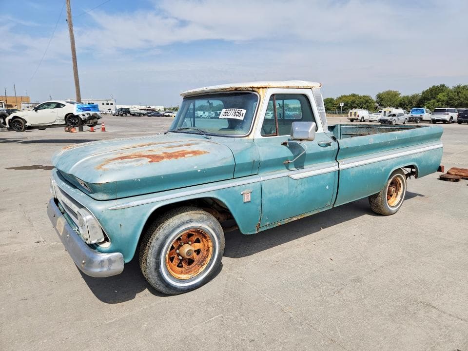 1964 CHEVROLET PICKUP TRUCK - 1