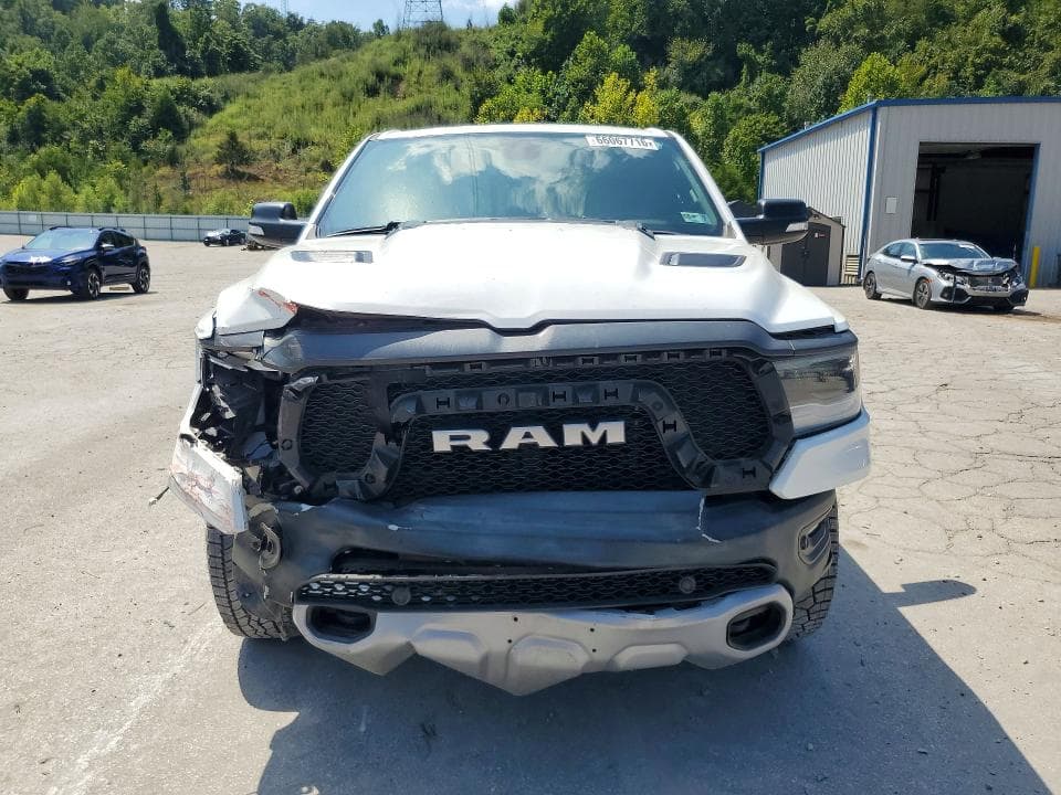 2019 RAM 1500 REBEL 5