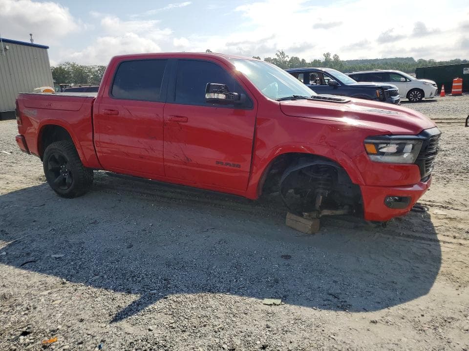 2021 RAM 1500 LARAMIE 4