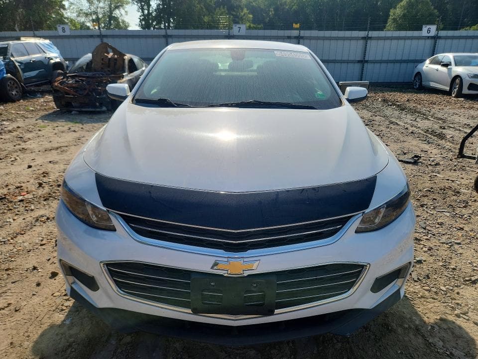 2018 CHEVROLET MALIBU LT 5