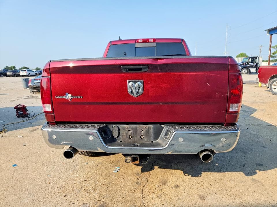 2019 RAM 1500 CLASSIC SLT 6