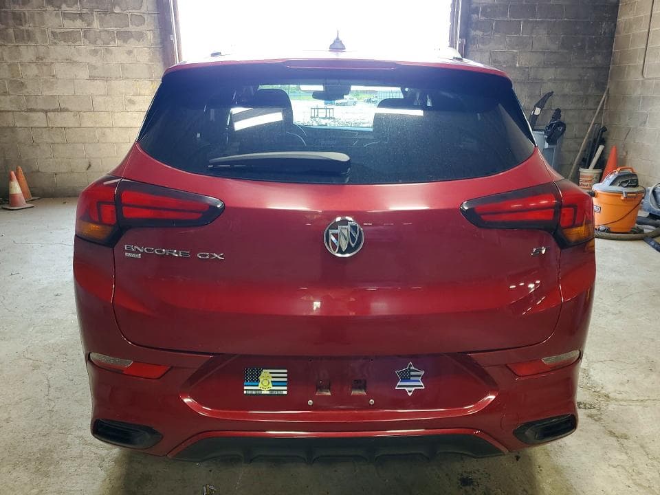 2020 BUICK ENCORE GX SELECT 6