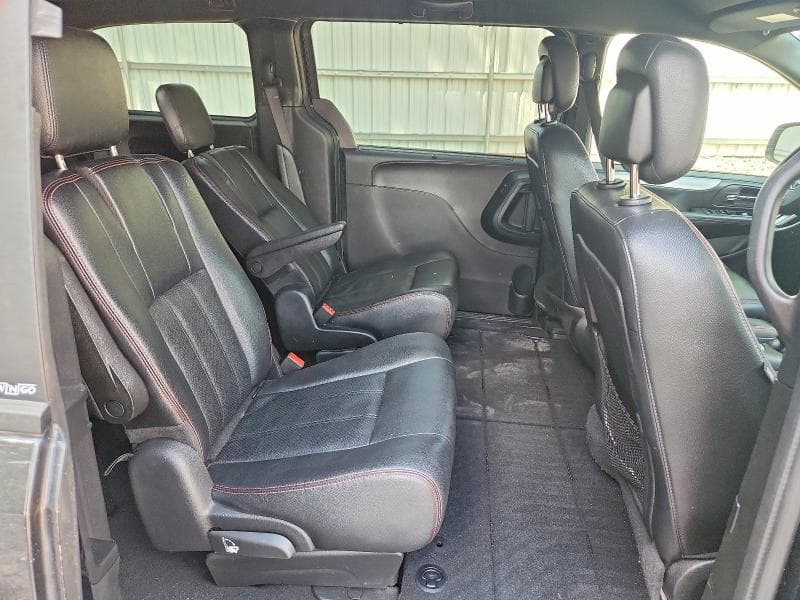 2019 DODGE GRAND CARAVAN GT 11