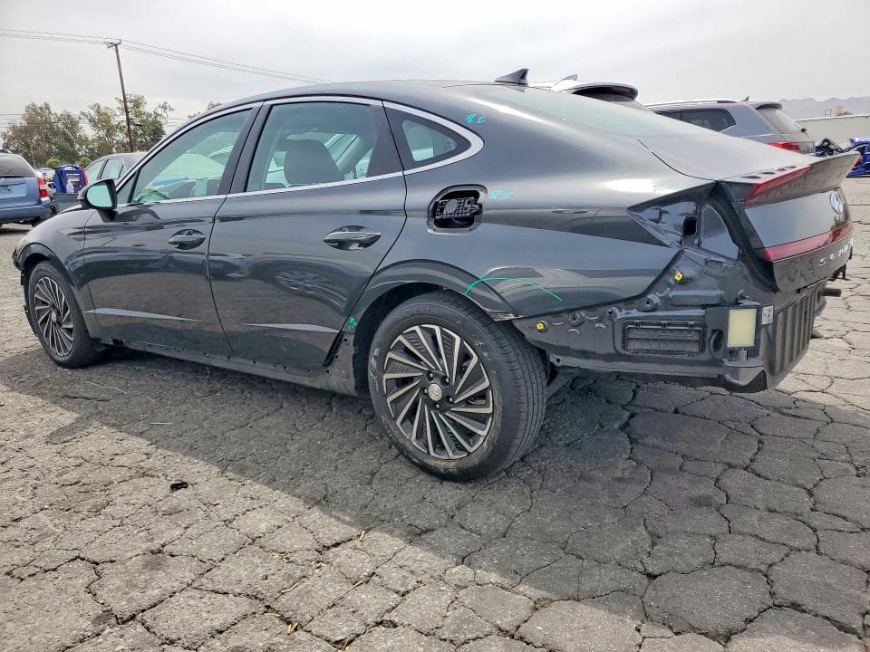 2020 HYUNDAI SONATA HYBRID LIMITED 2