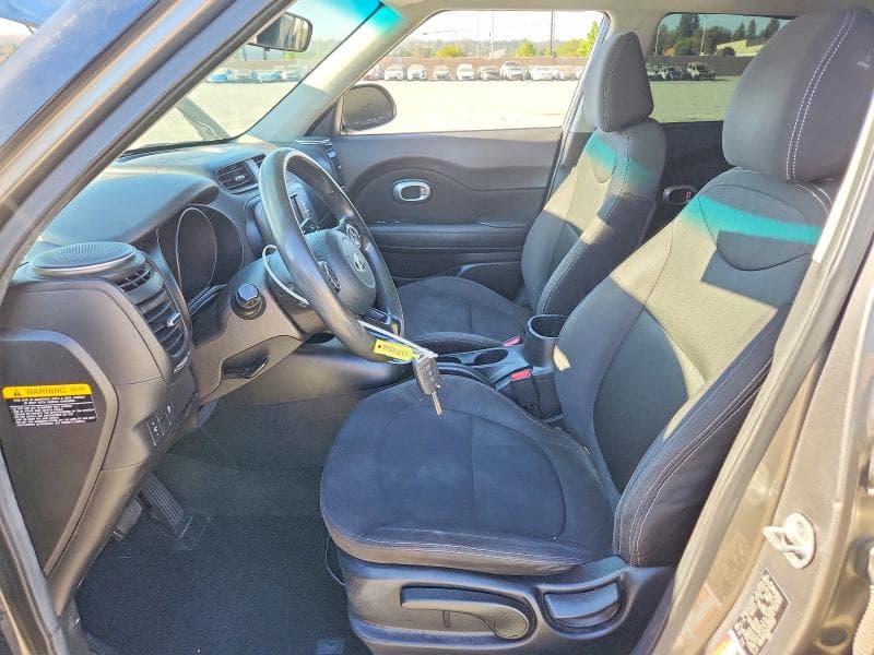 2017 KIA SOUL BASE 7