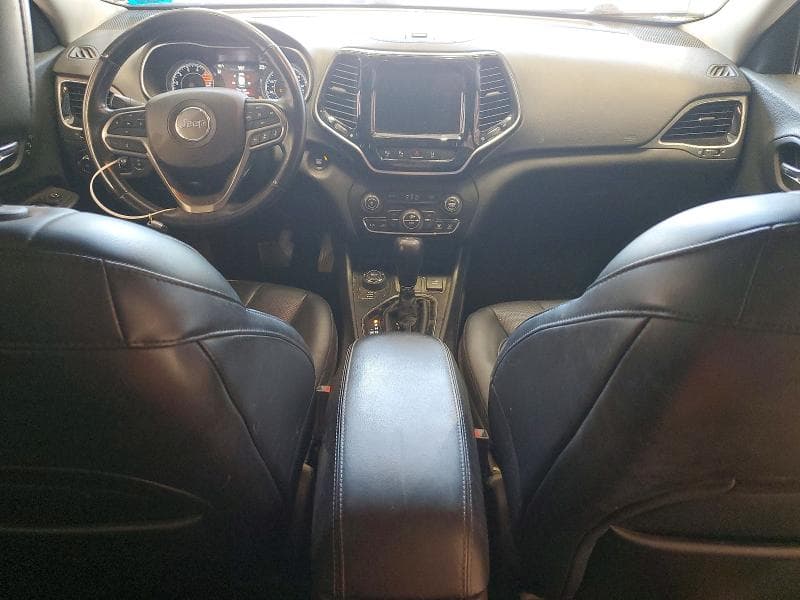 2019 JEEP CHEROKEE LIMITED 8