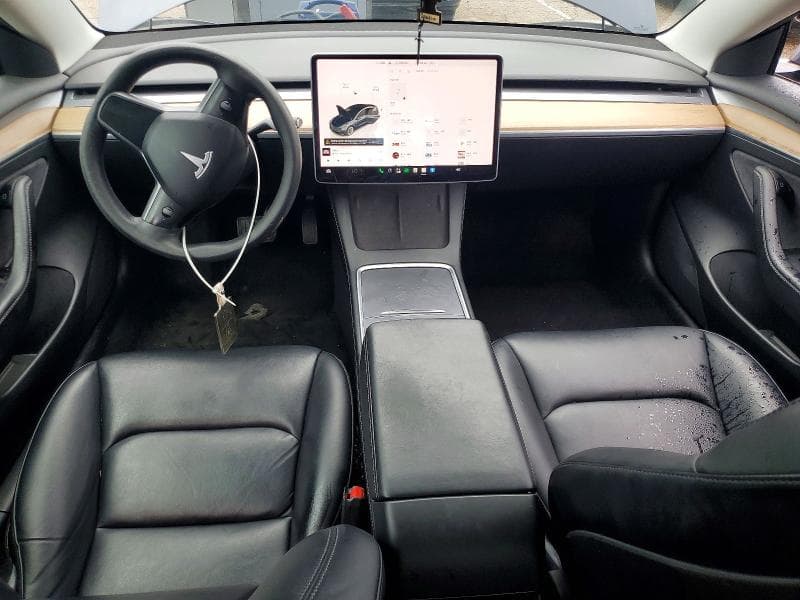 2022 TESLA MODEL 3 8