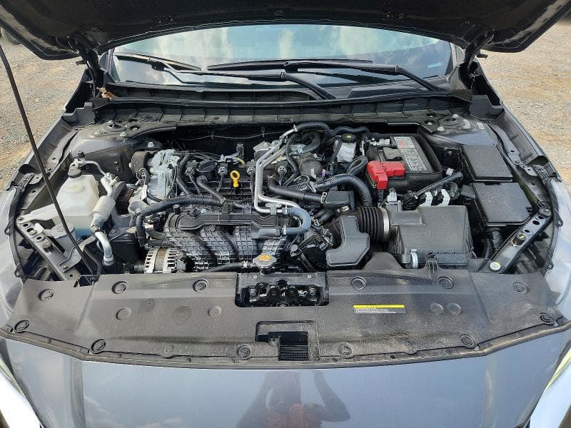 2025 NISSAN ALTIMA SV 11