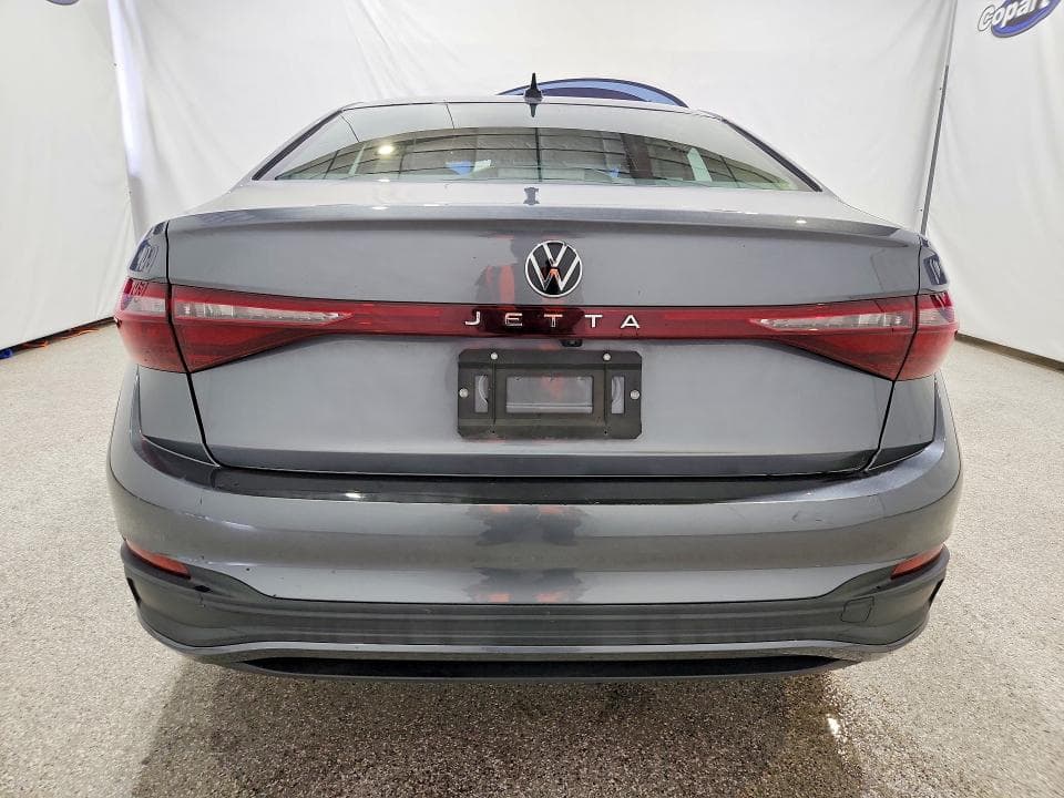 2025 VOLKSWAGEN JETTA S 6