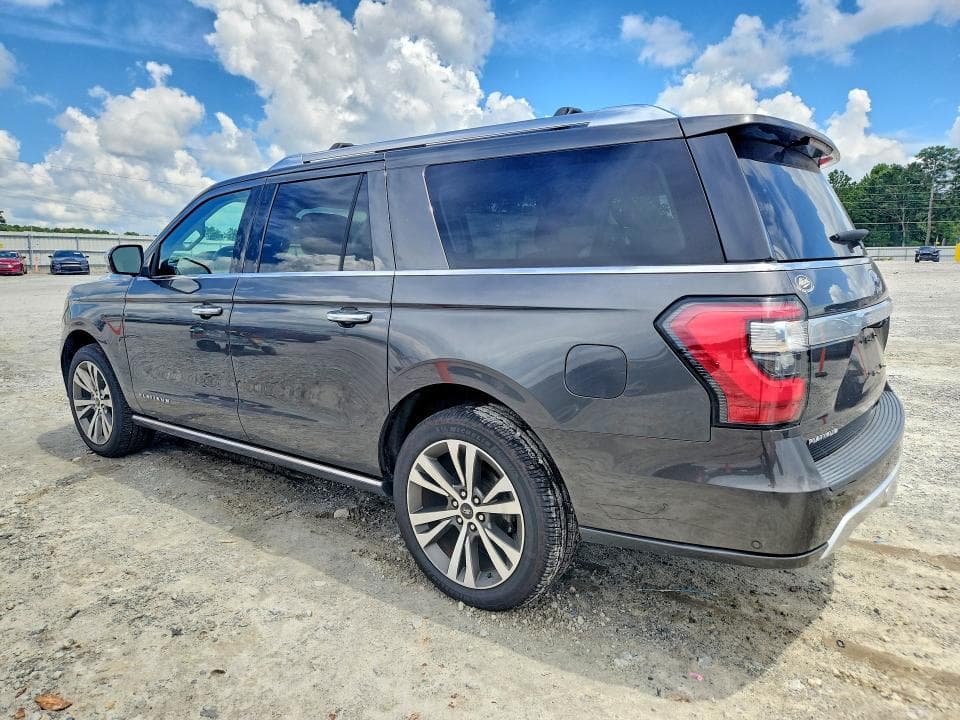 2020 FORD EXPEDITION MAX PLATINUM 2